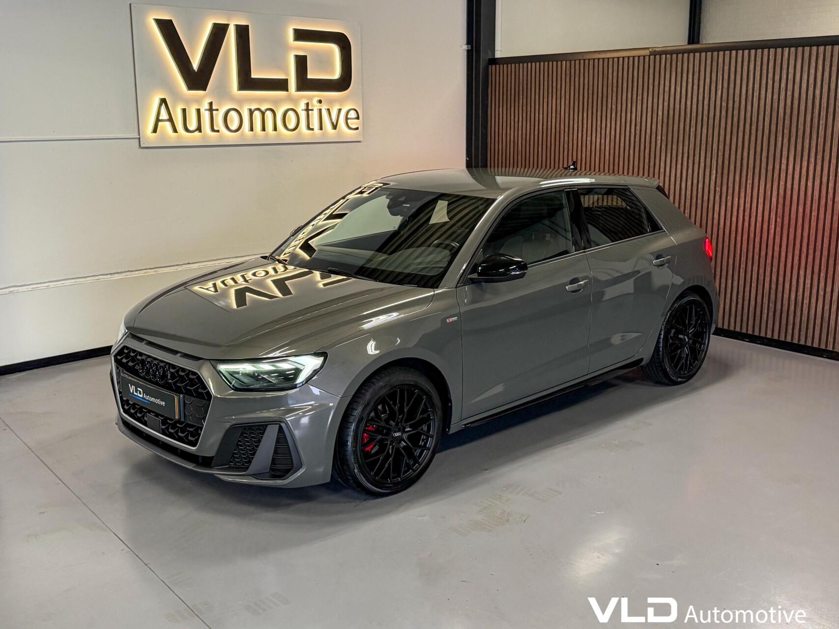 Foto van Audi A1 Sportback