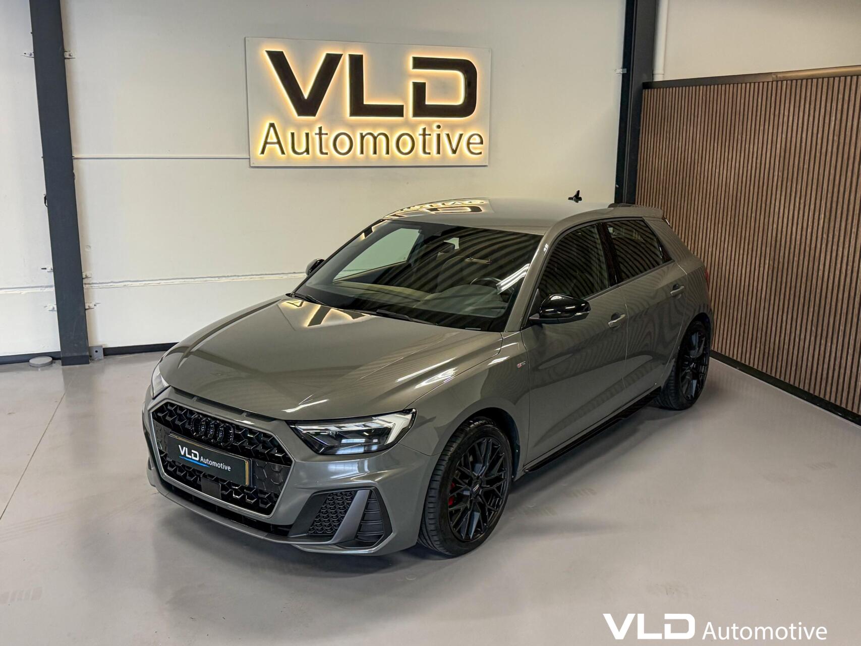 Foto van Audi A1 Sportback