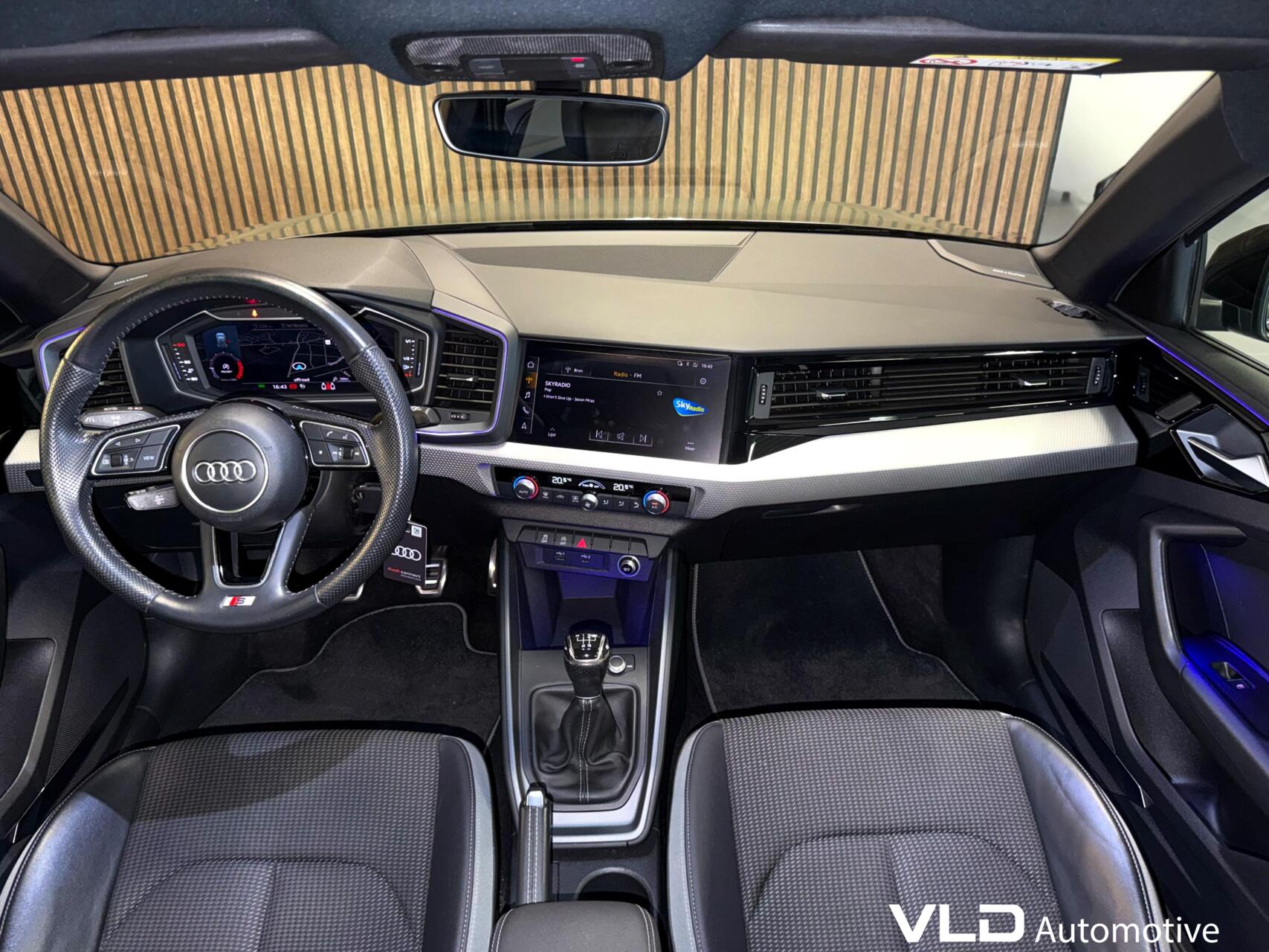 Foto van Audi A1 Sportback