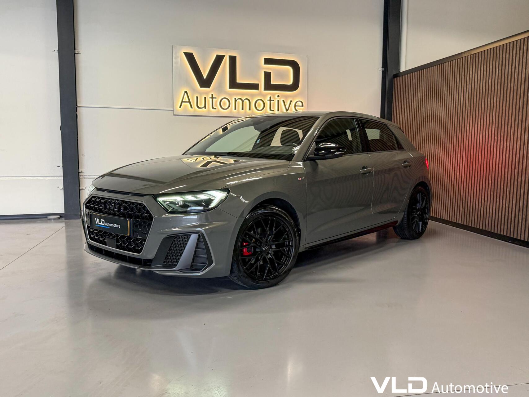 Foto van Audi A1 Sportback