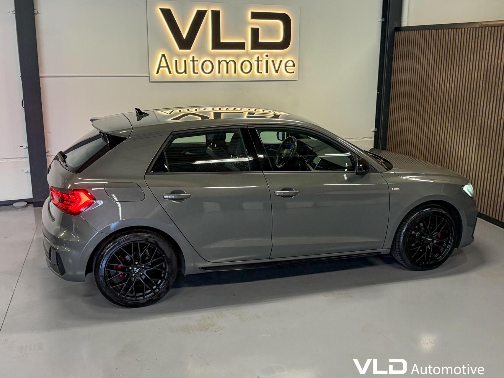 Foto van Audi A1 Sportback