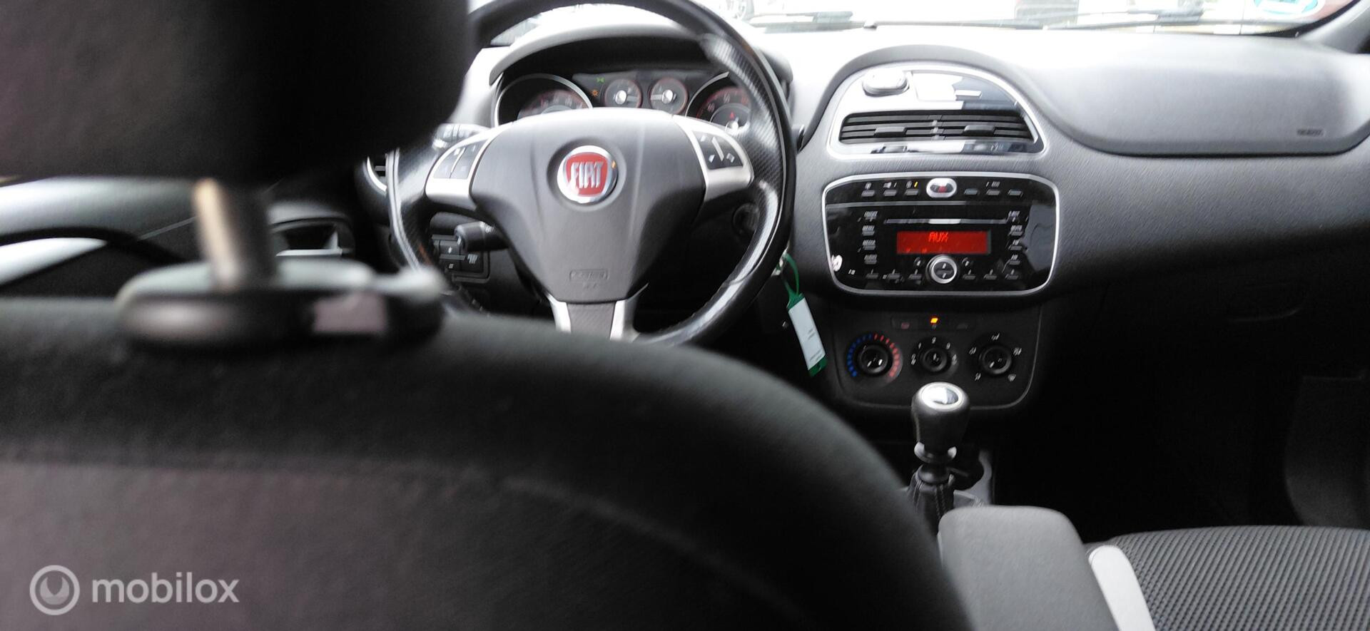Foto van Fiat Fiat Punto