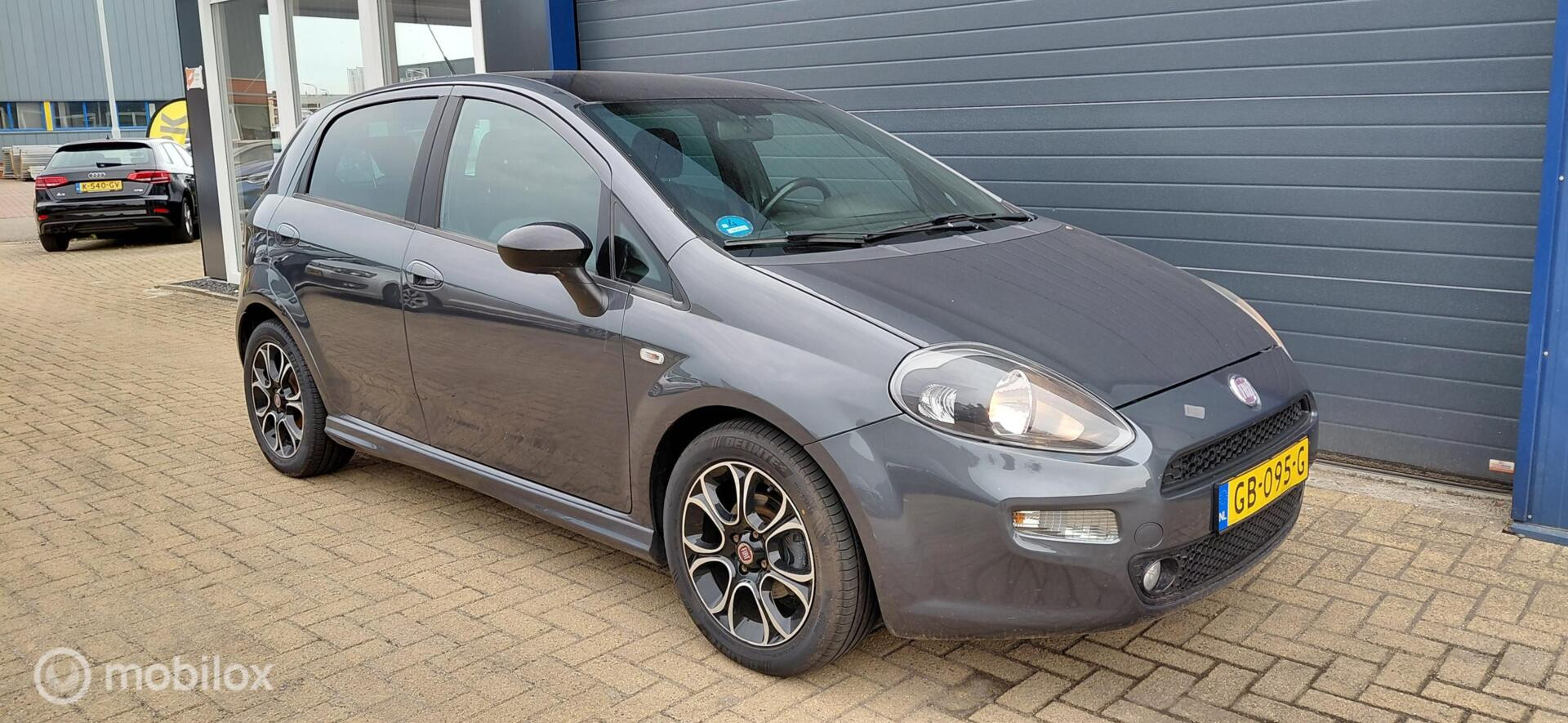 Foto van Fiat Fiat Punto