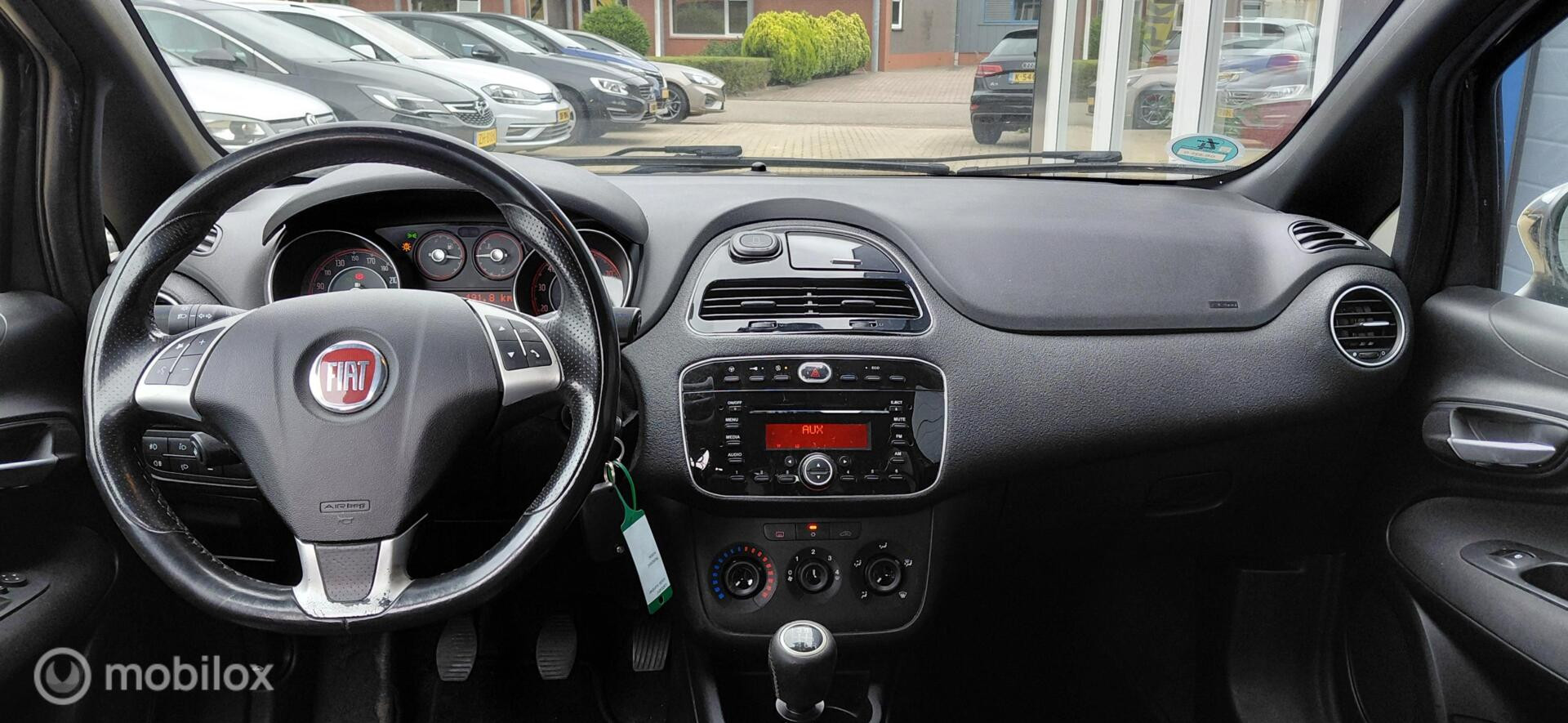 Foto van Fiat Fiat Punto