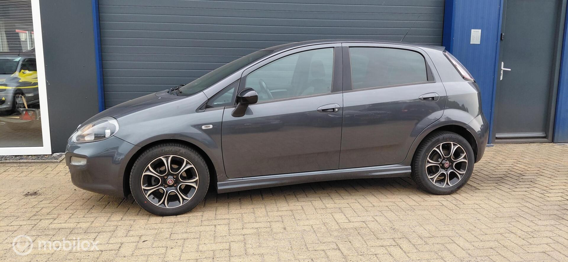 Foto van Fiat Fiat Punto