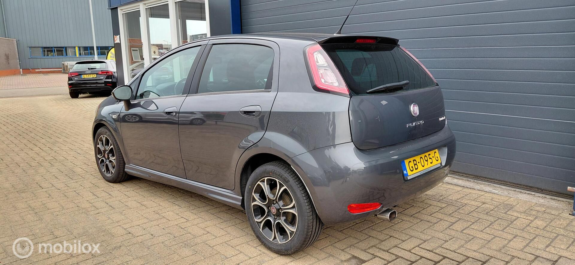 Foto van Fiat Fiat Punto