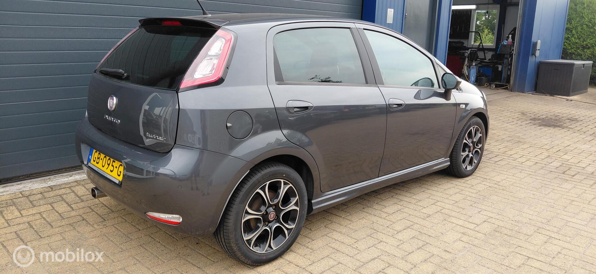 Foto van Fiat Fiat Punto