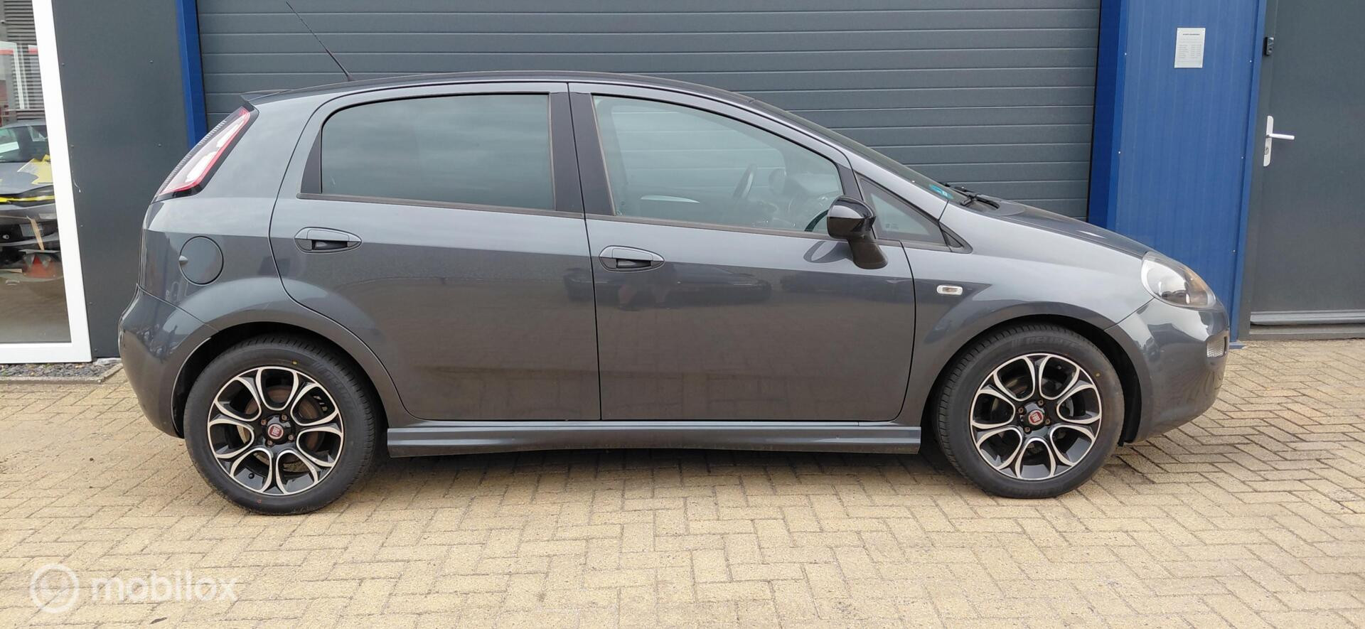 Foto van Fiat Fiat Punto
