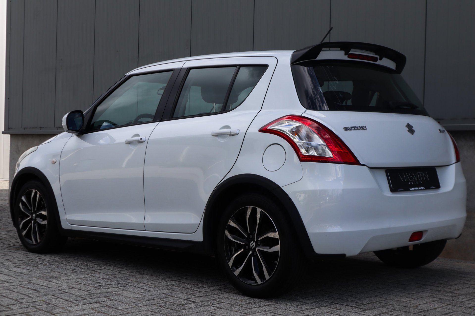 Foto van Suzuki Swift