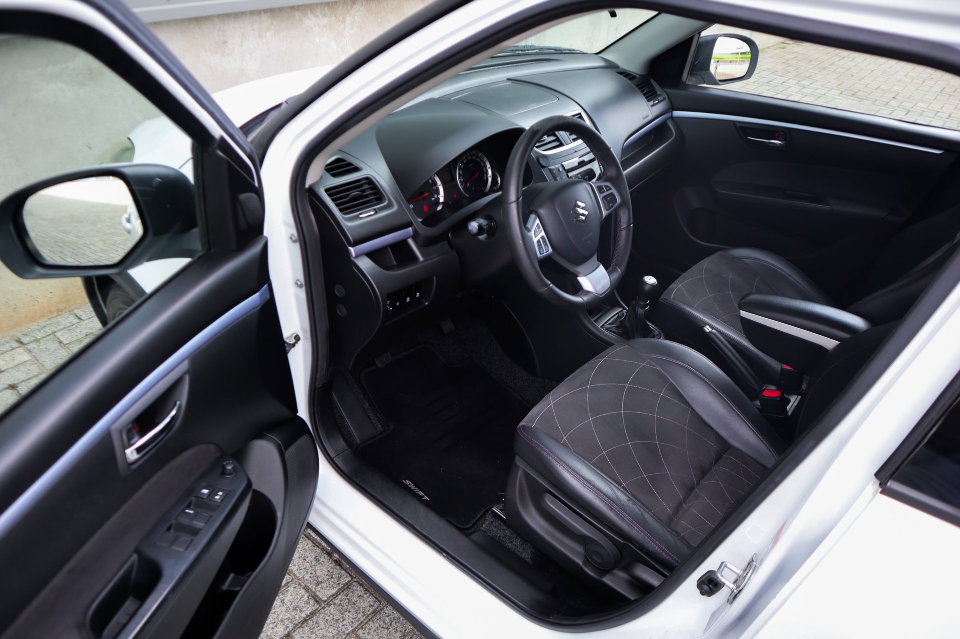 Foto van Suzuki Swift