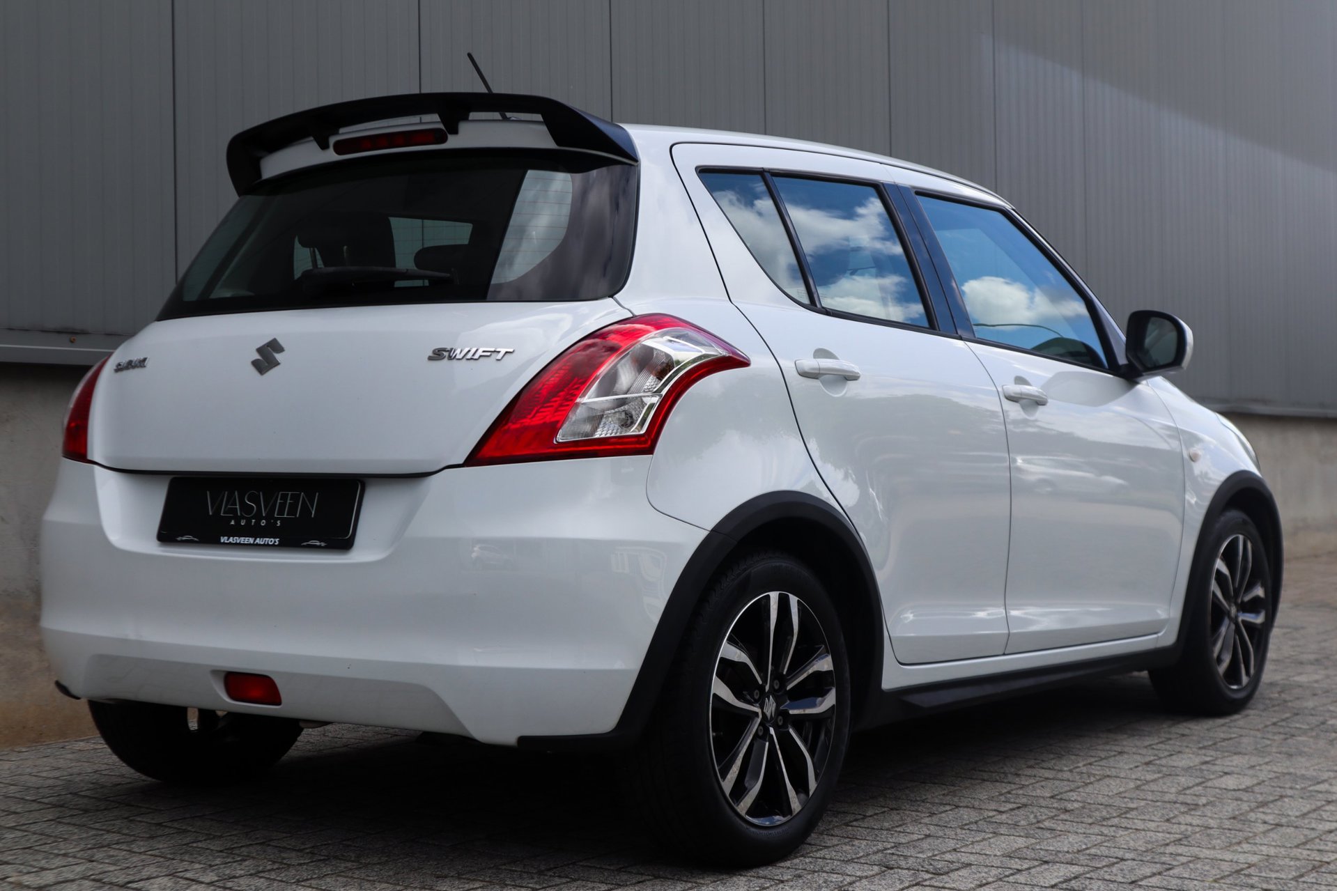 Foto van Suzuki Swift