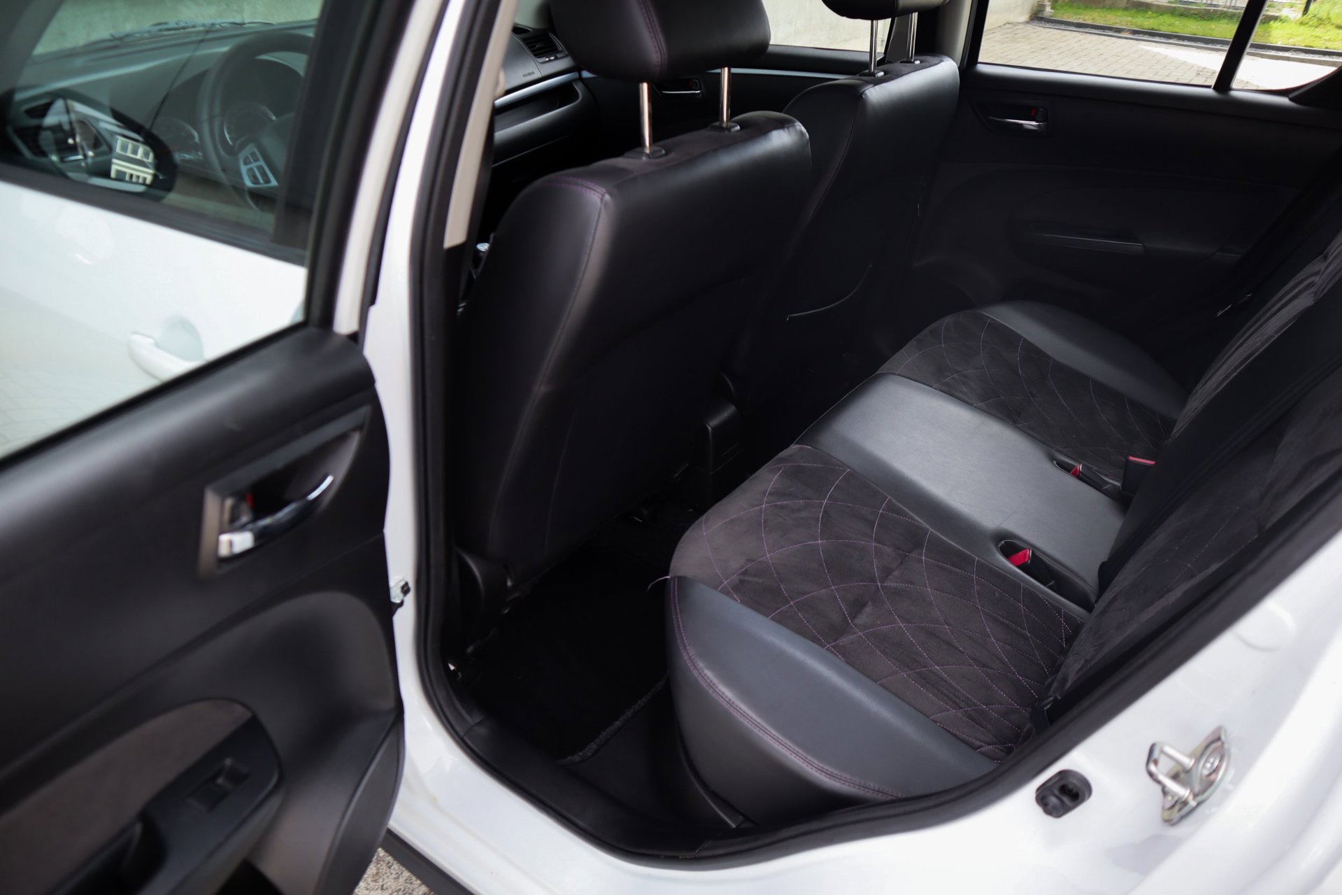 Foto van Suzuki Swift