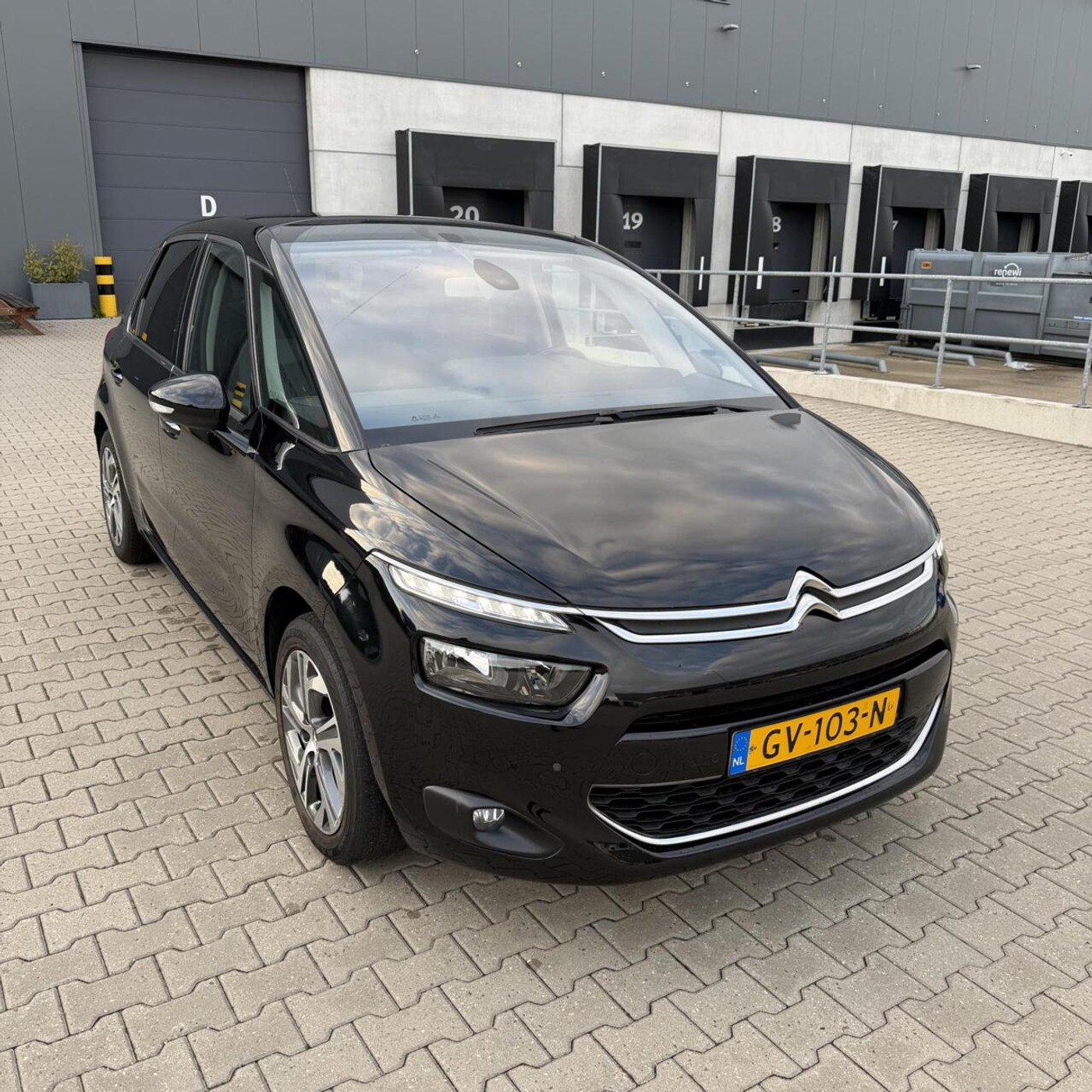 Foto van Citroen C4 Picasso