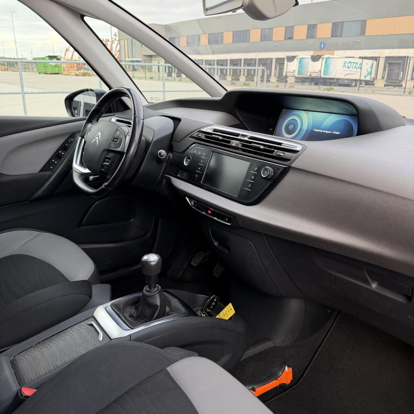Foto van Citroen C4 Picasso