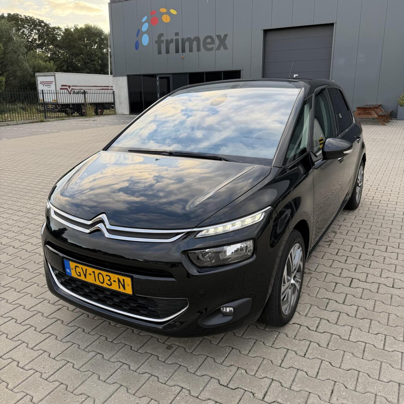 Foto van Citroen C4 Picasso