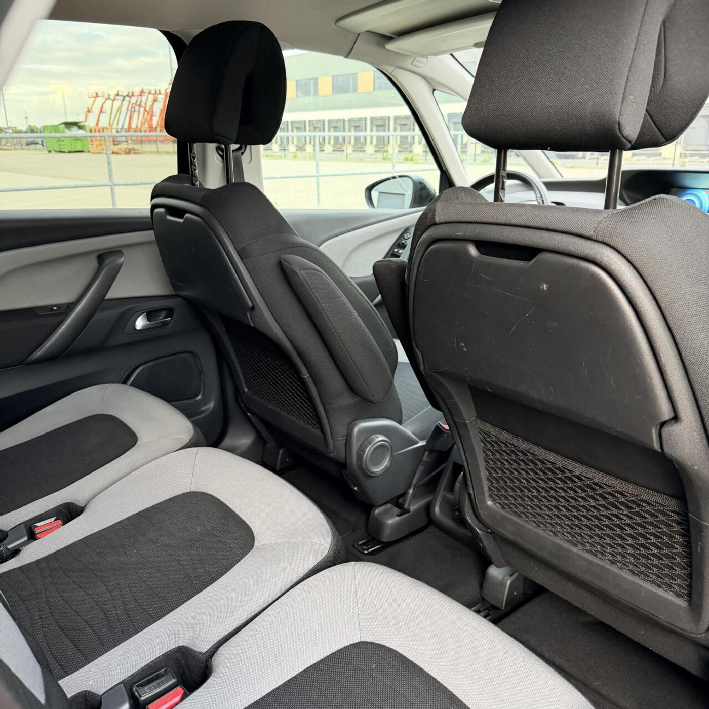 Foto van Citroen C4 Picasso