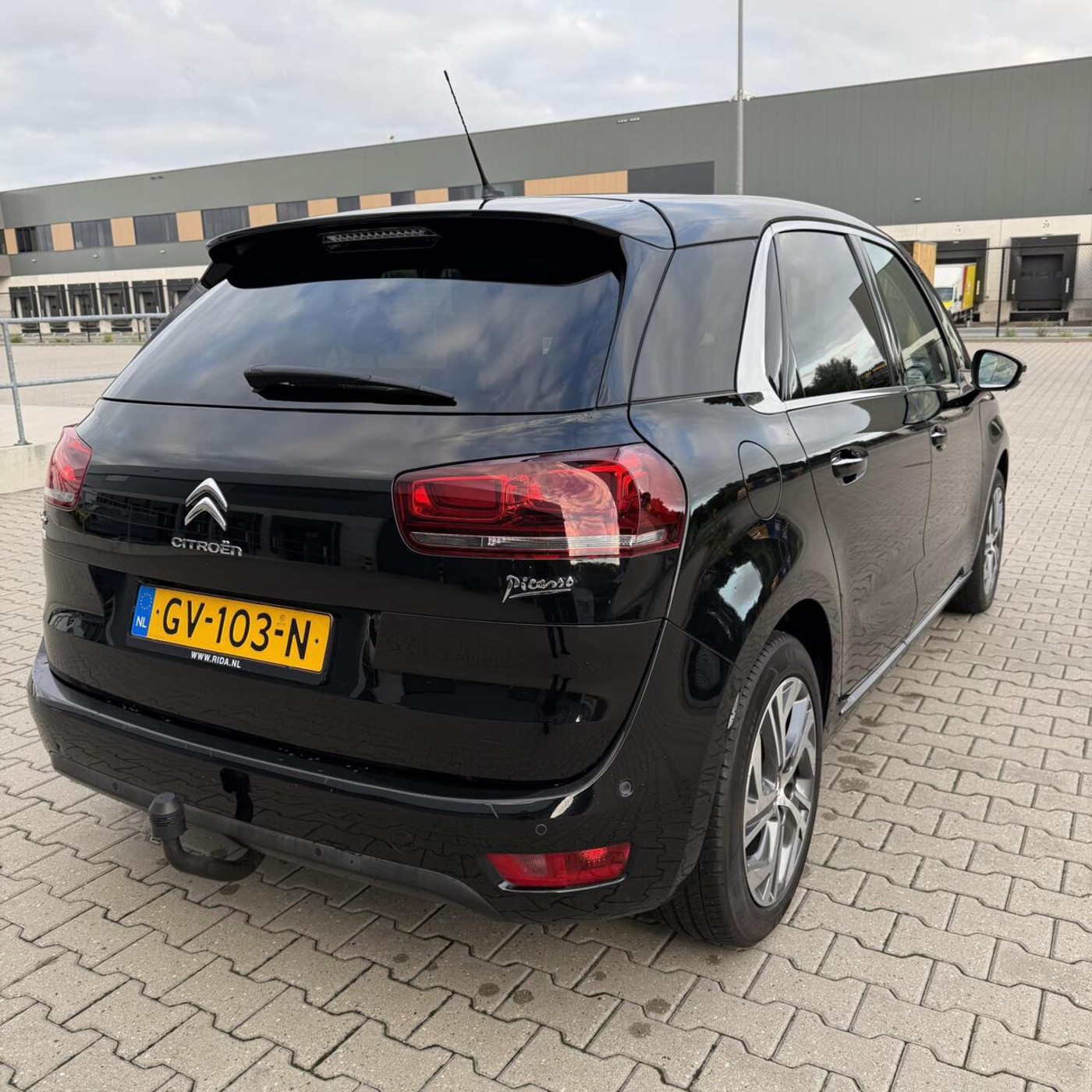 Foto van Citroen C4 Picasso