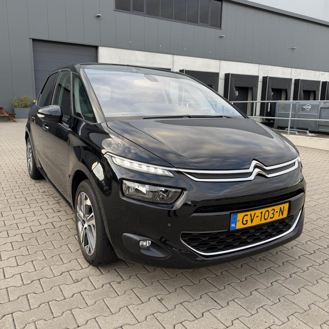Foto van Citroen C4 Picasso