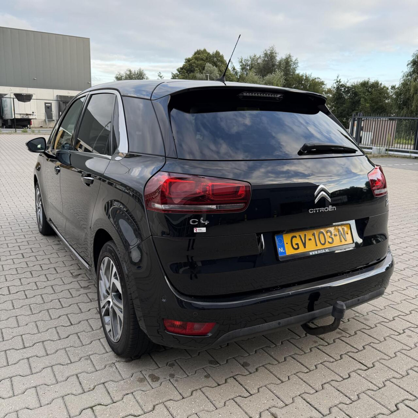 Foto van Citroen C4 Picasso
