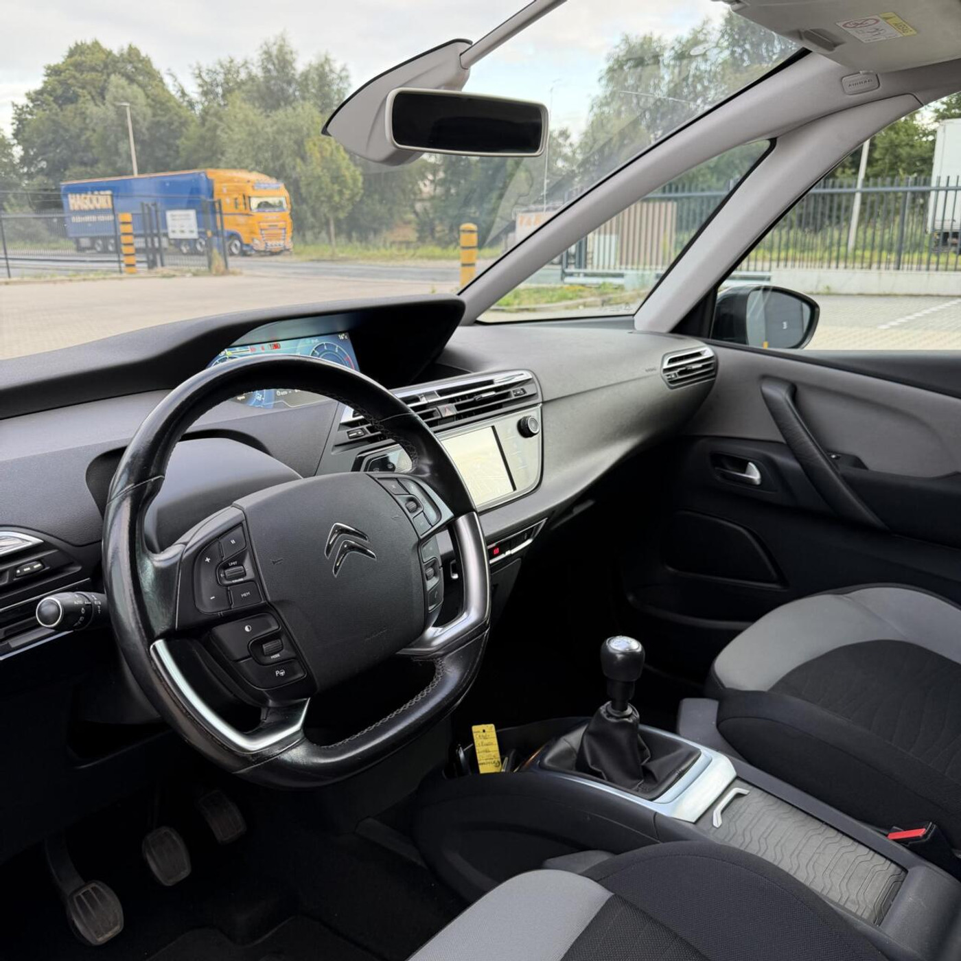 Foto van Citroen C4 Picasso