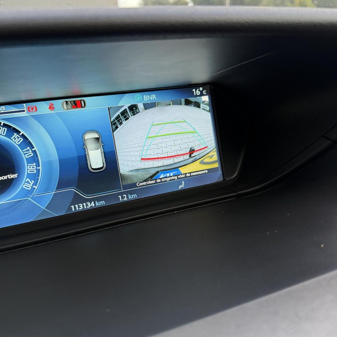 Foto van Citroen C4 Picasso