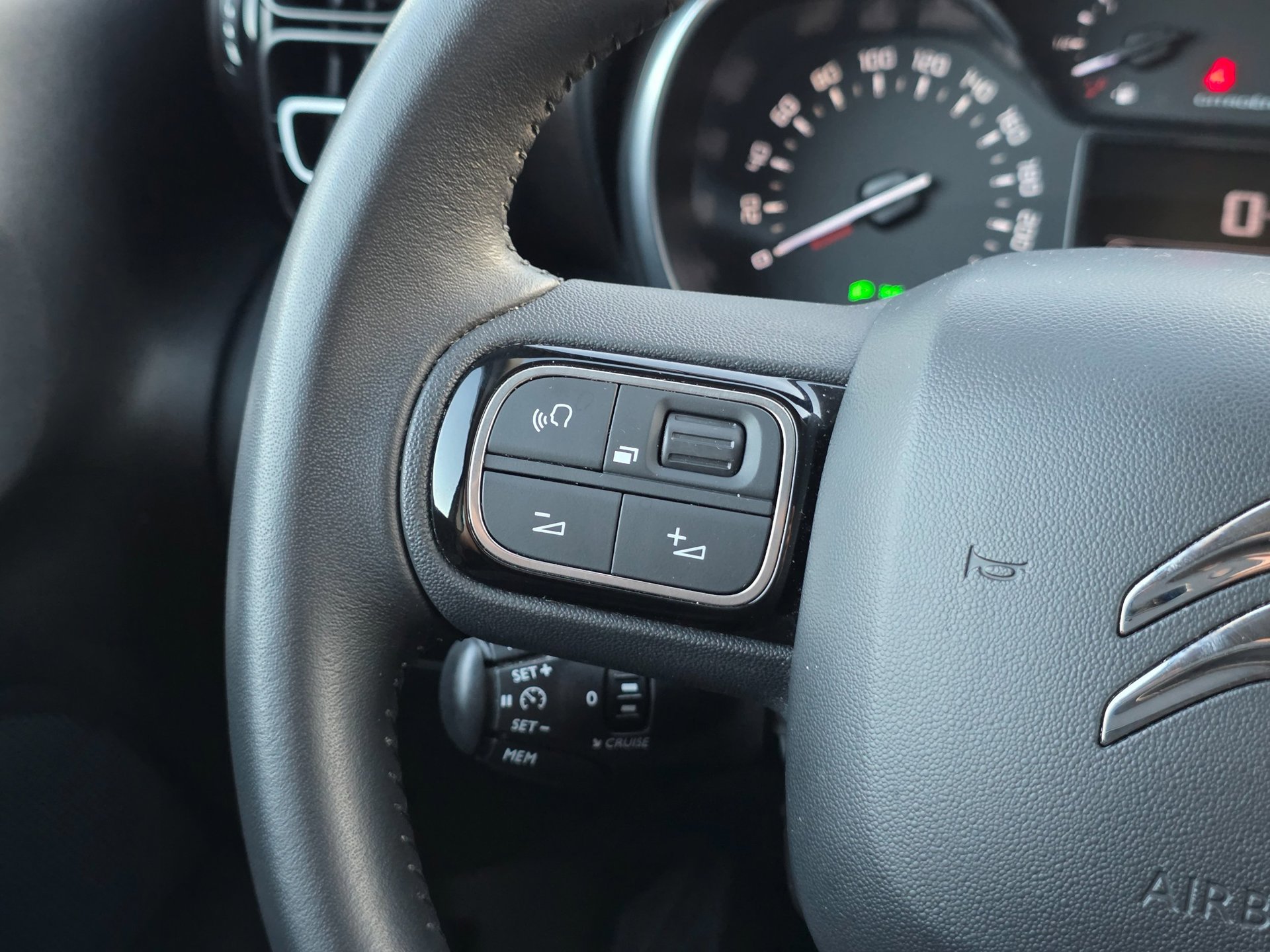 Foto van Citroen C3 Aircross