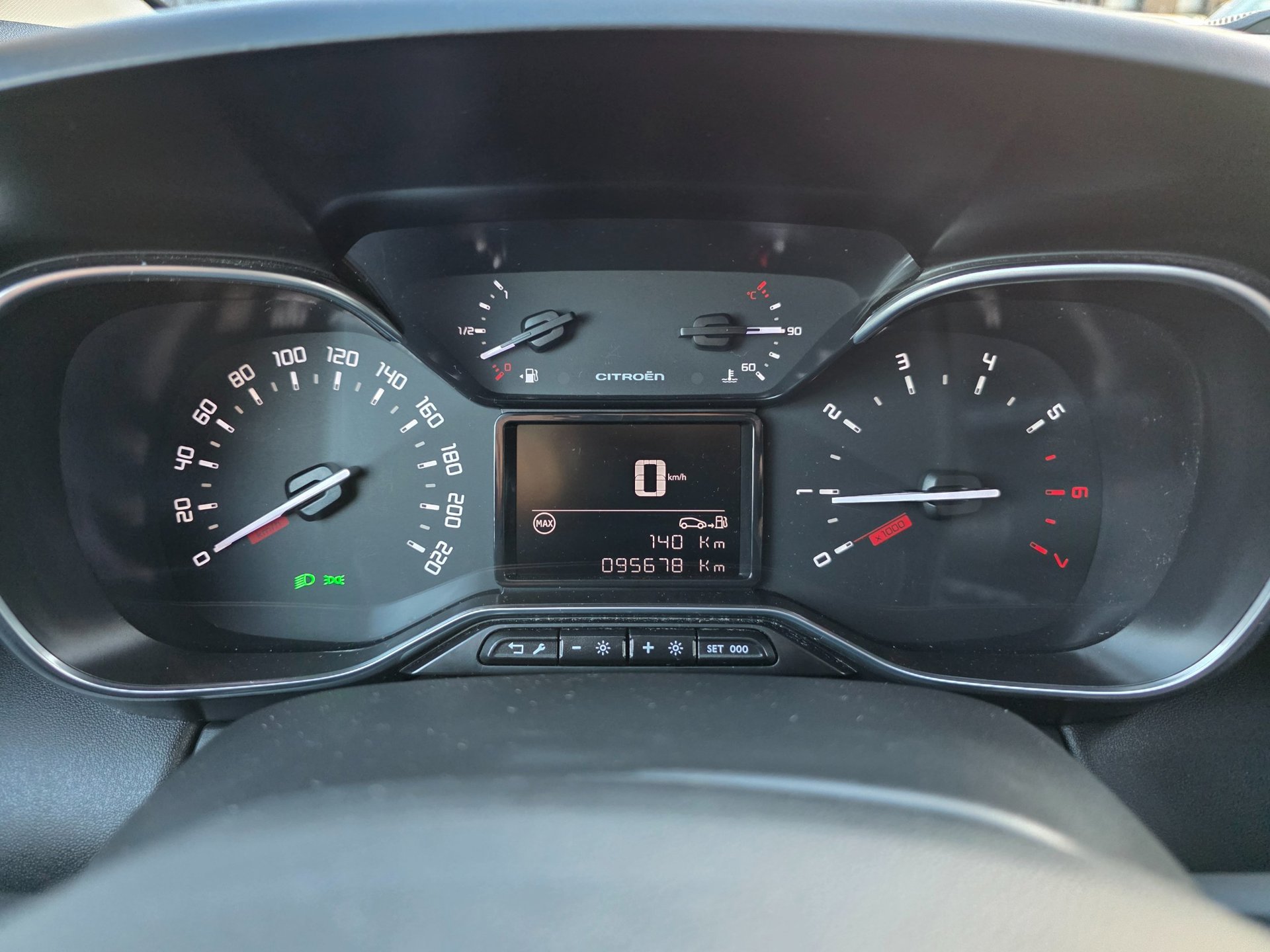 Foto van Citroen C3 Aircross