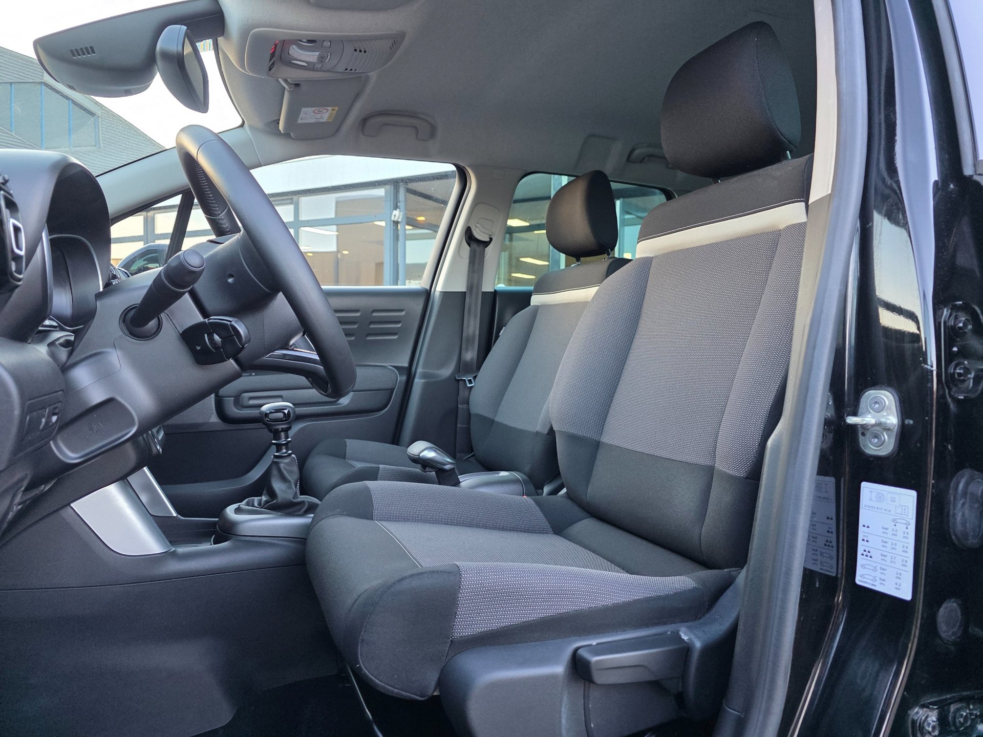 Foto van Citroen C3 Aircross