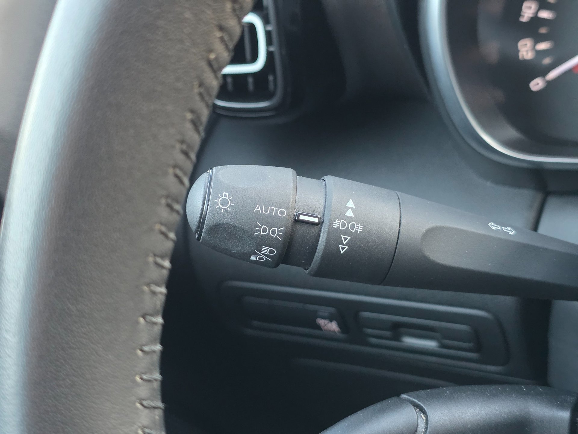 Foto van Citroen C3 Aircross