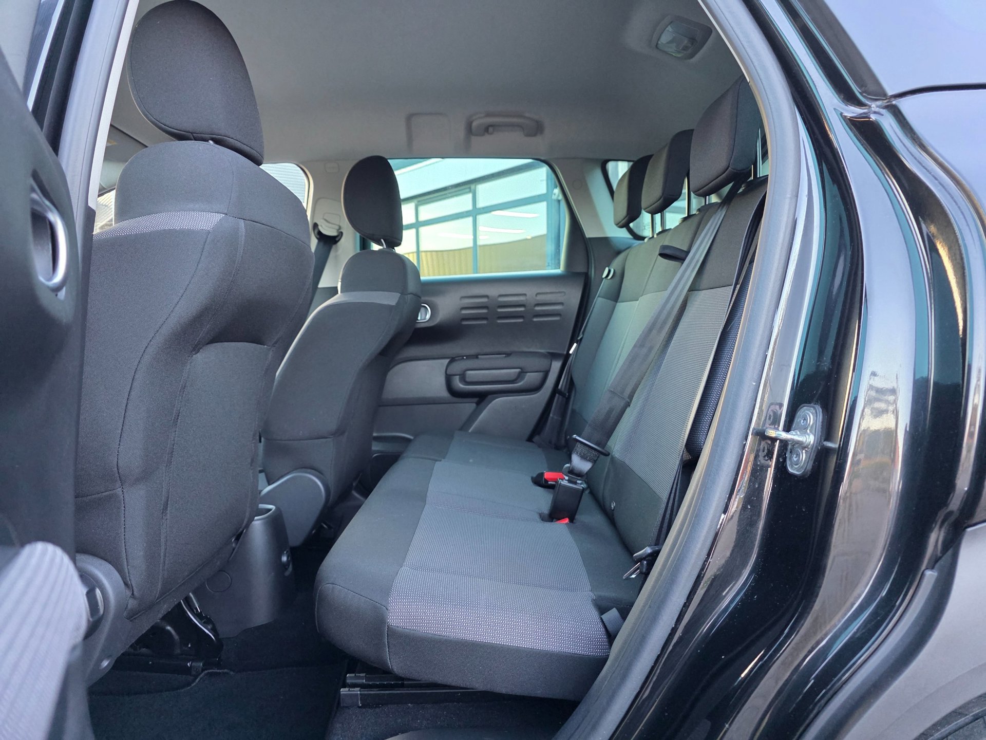 Foto van Citroen C3 Aircross