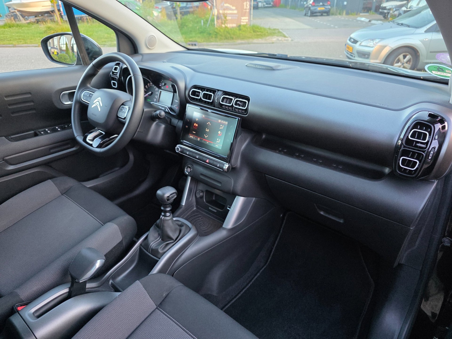 Foto van Citroen C3 Aircross