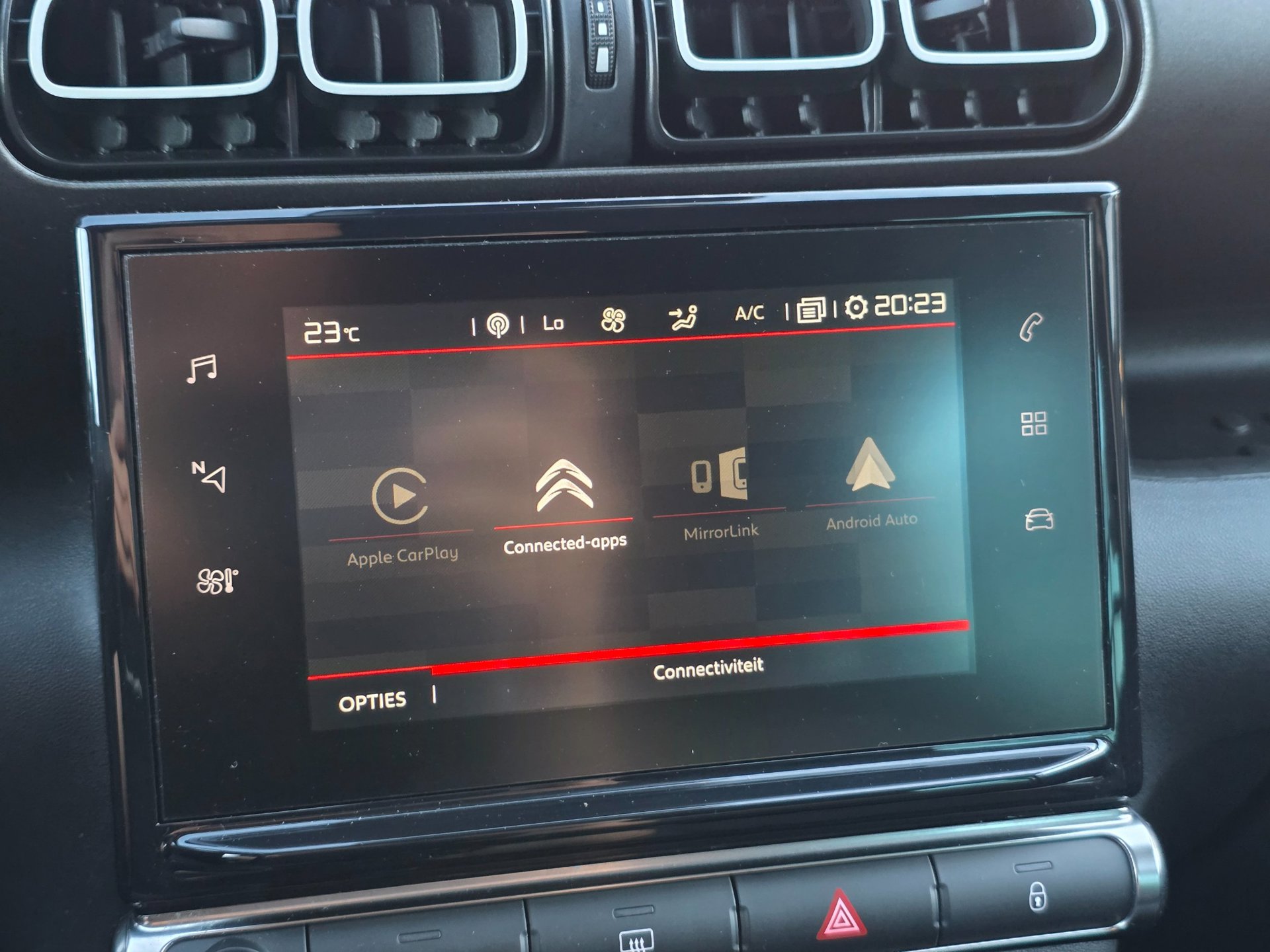 Foto van Citroen C3 Aircross