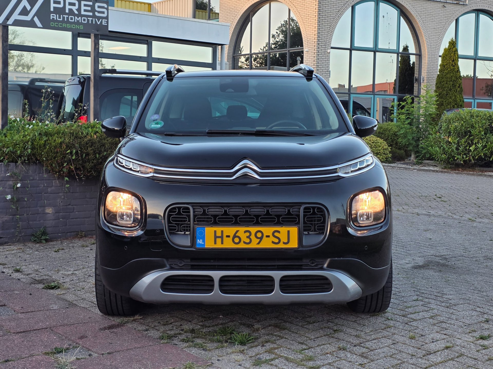 Foto van Citroen C3 Aircross
