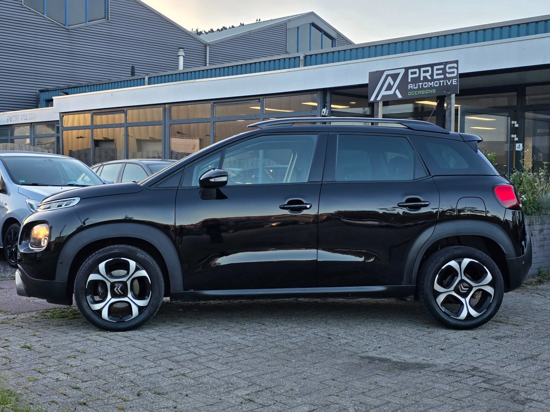 Foto van Citroen C3 Aircross