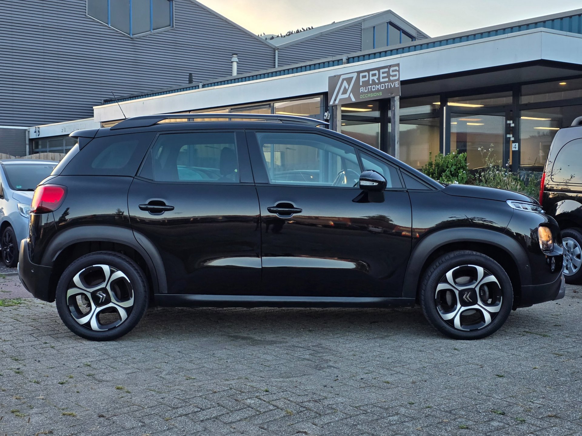 Foto van Citroen C3 Aircross