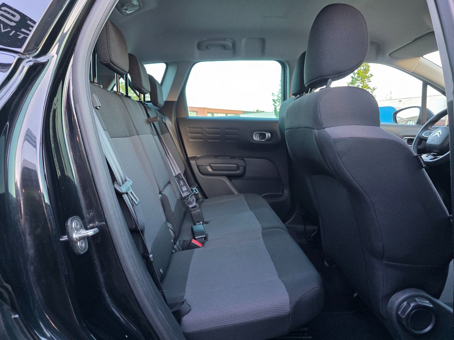 Foto van Citroen C3 Aircross