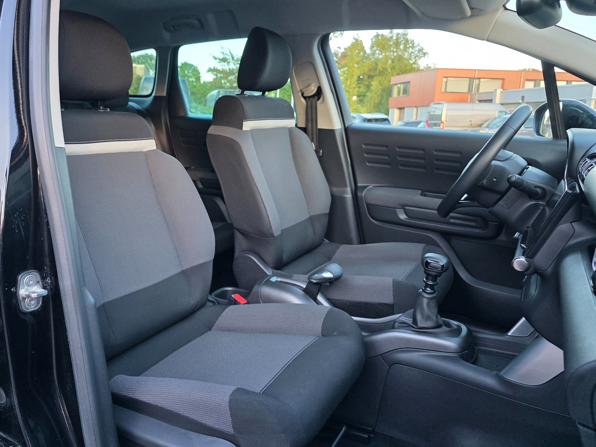 Foto van Citroen C3 Aircross