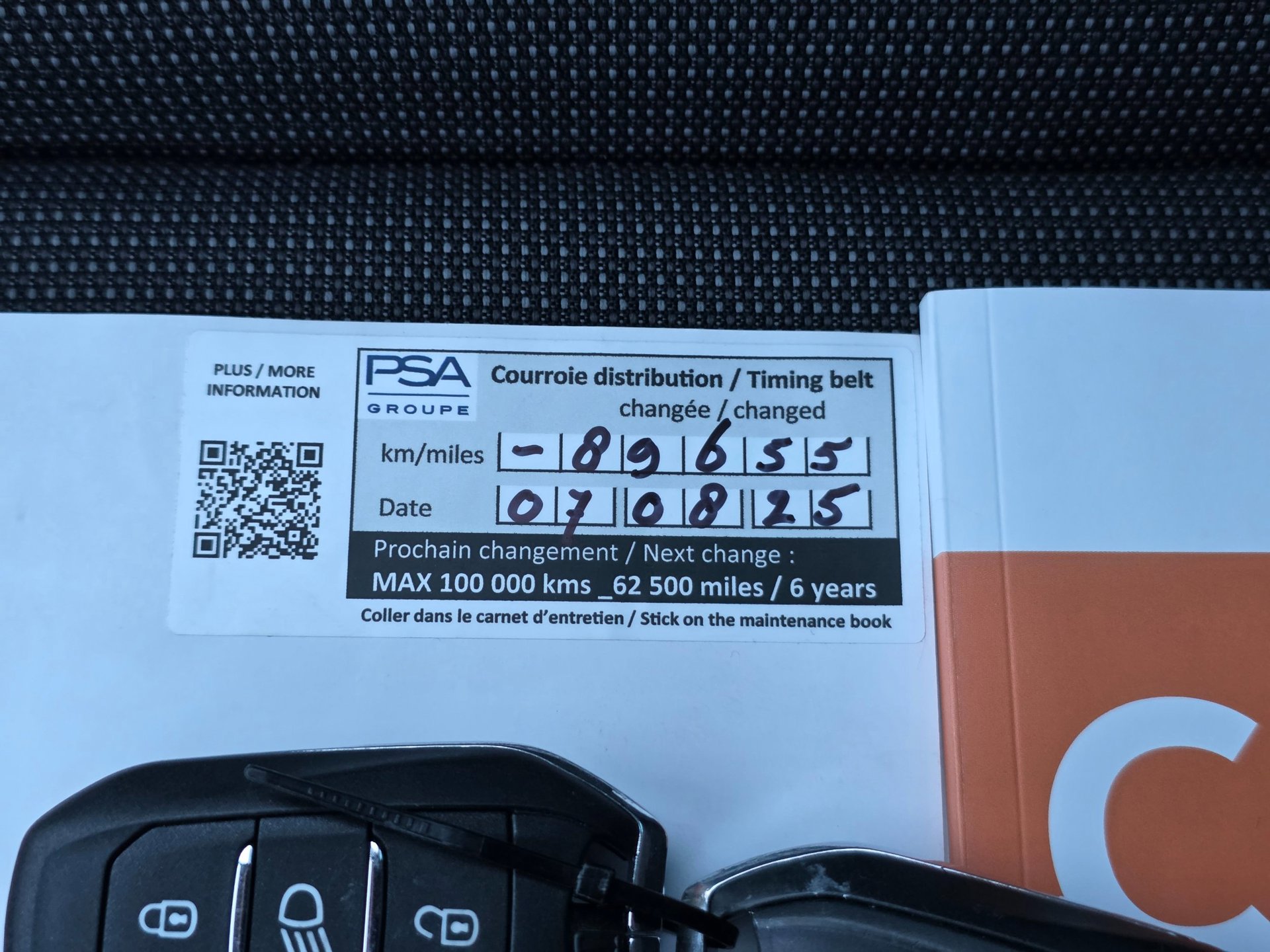 Foto van Citroen C3 Aircross