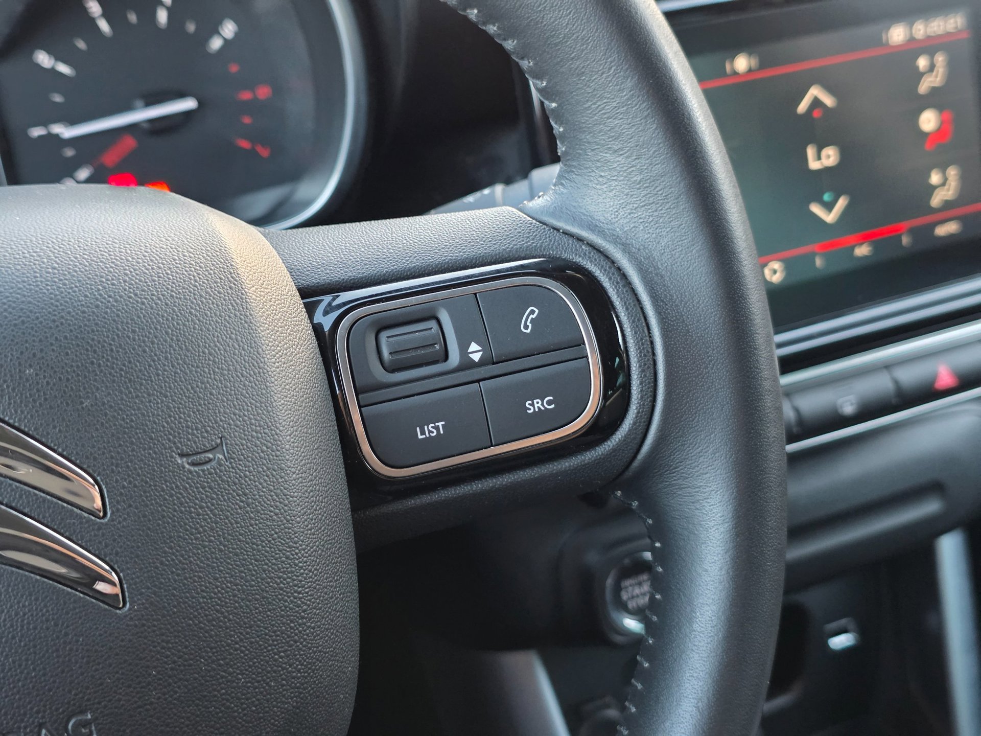 Foto van Citroen C3 Aircross