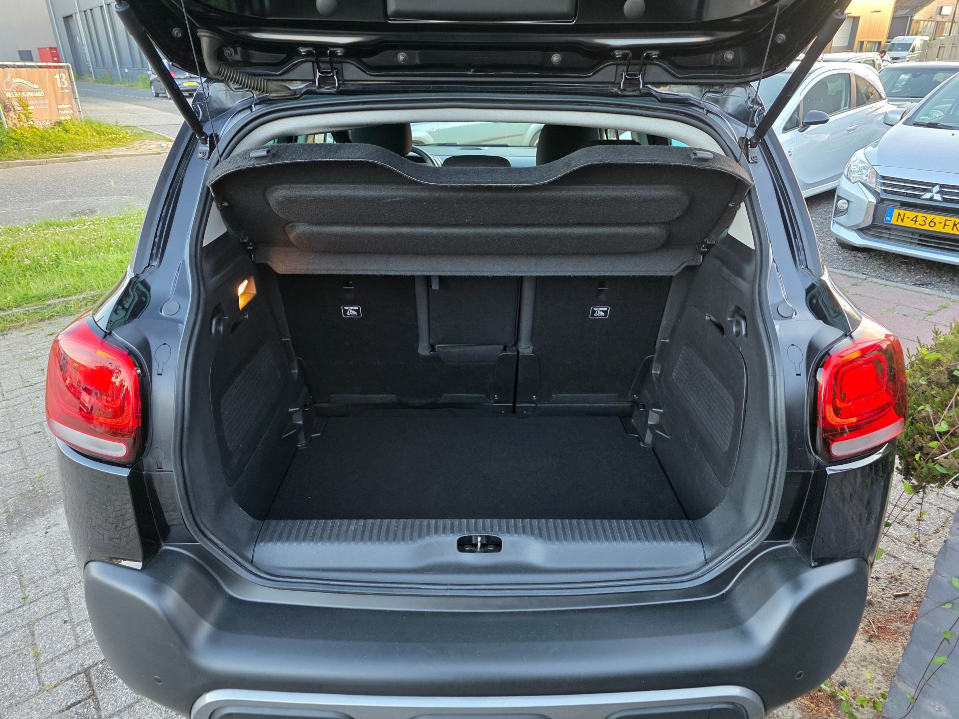 Foto van Citroen C3 Aircross