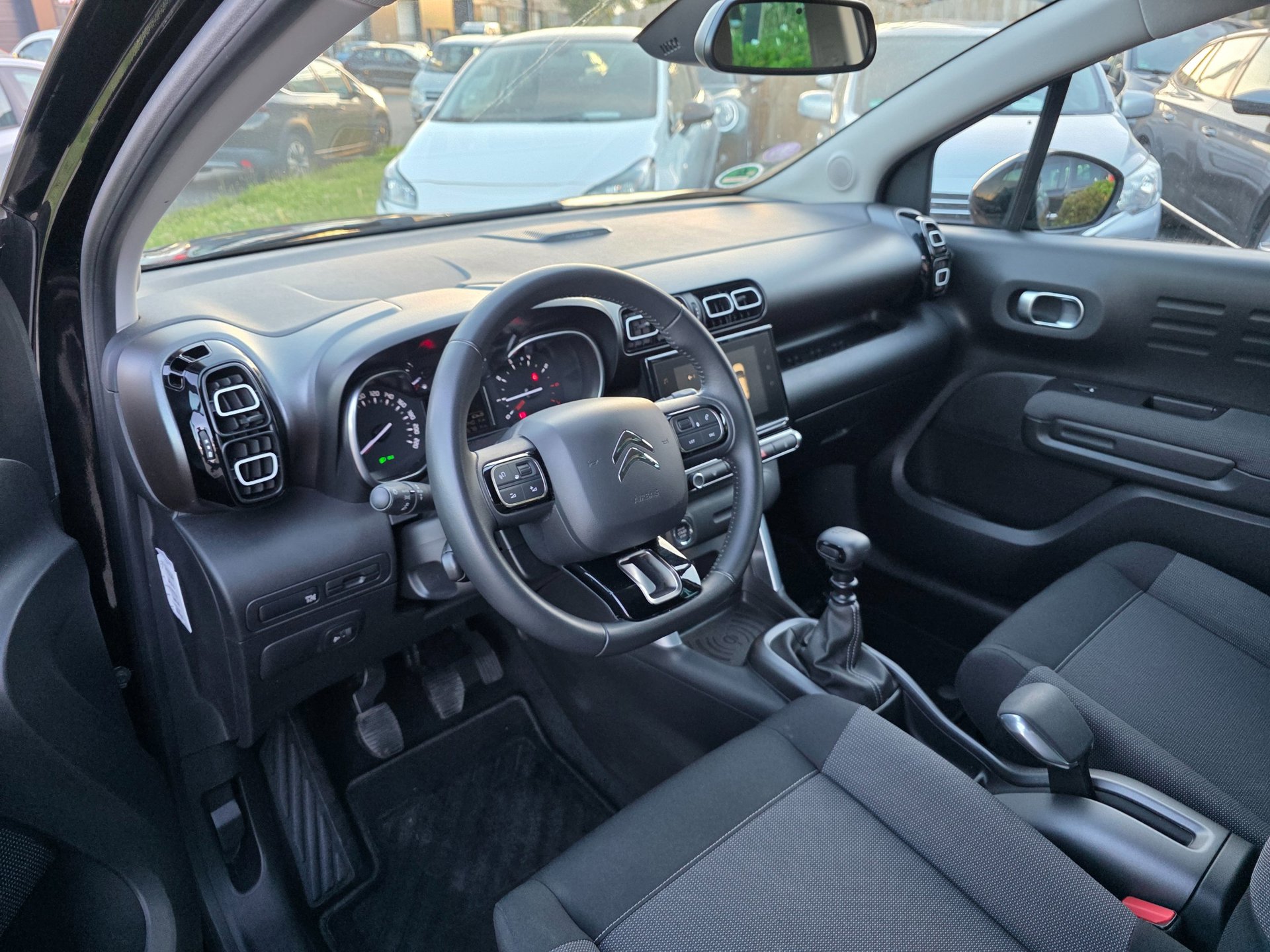 Foto van Citroen C3 Aircross
