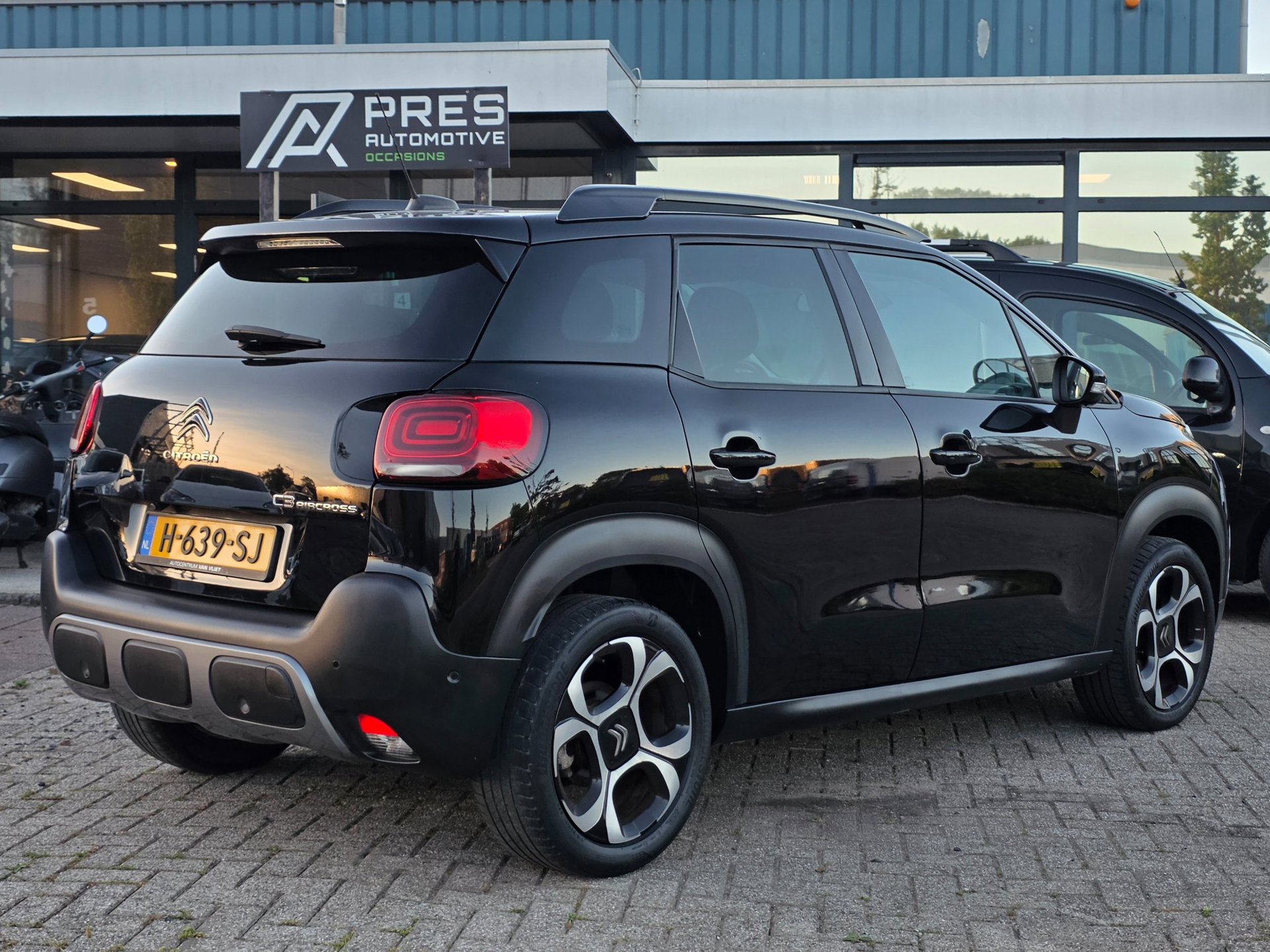 Foto van Citroen C3 Aircross