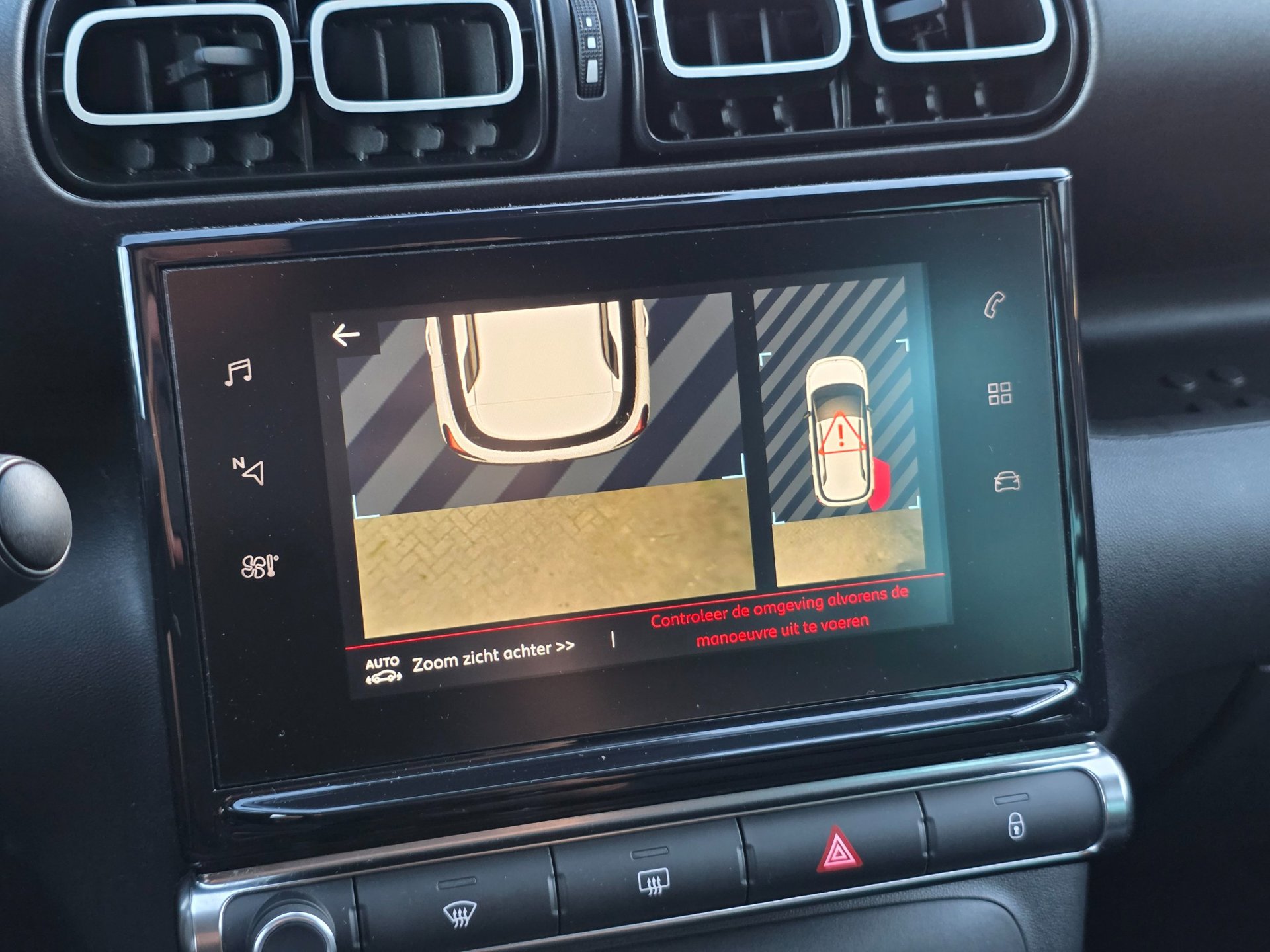 Foto van Citroen C3 Aircross