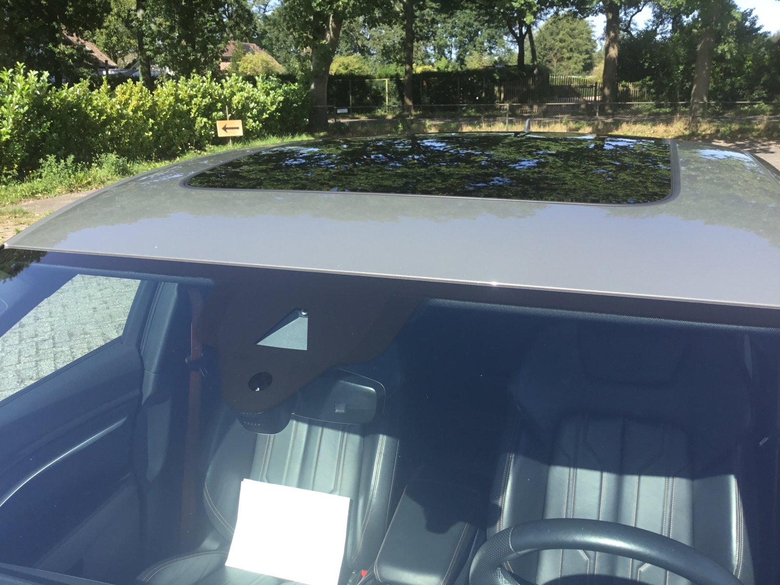 Inspectiefoto van Audi E-tron Sportback