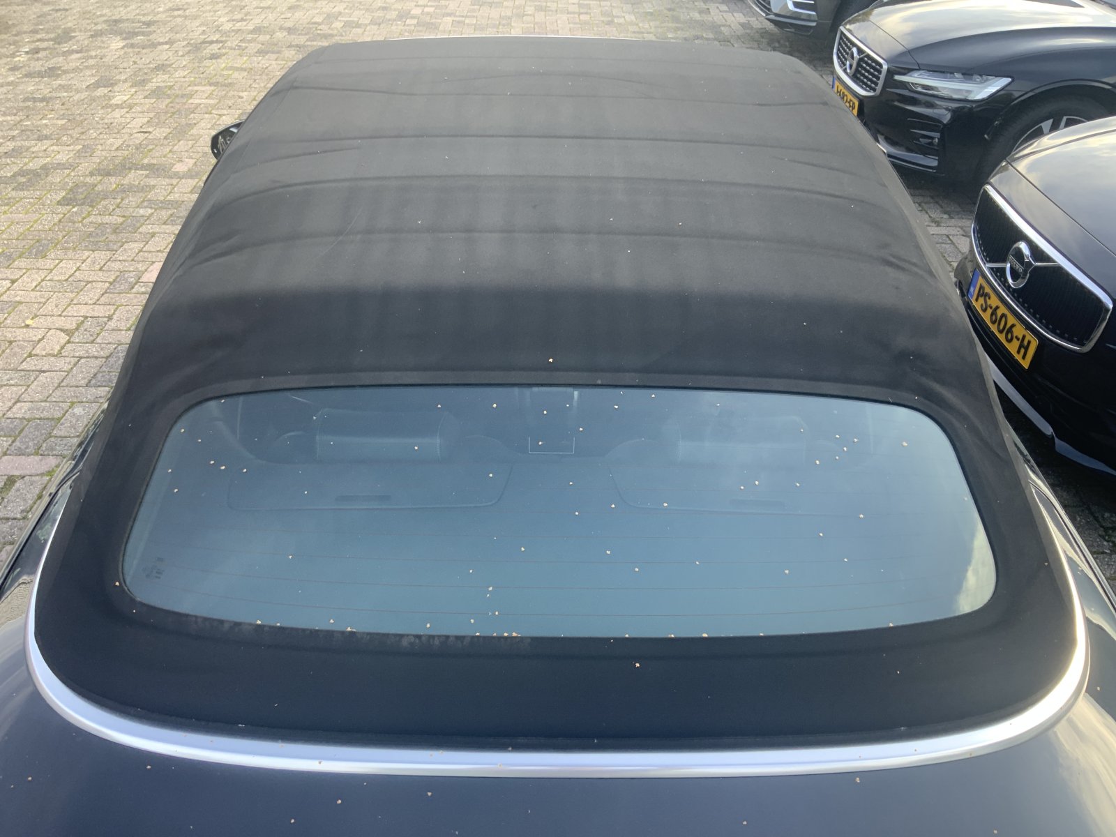 Inspectiefoto van Audi A3 Cabriolet
