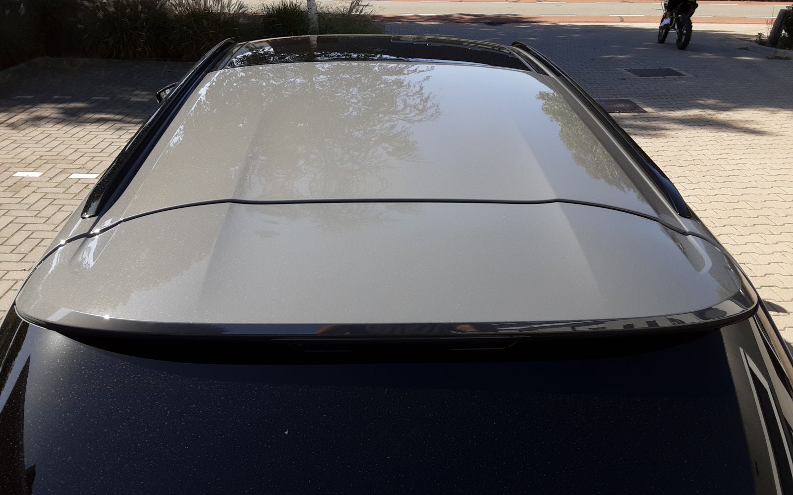Inspectiefoto van Peugeot 508 SW