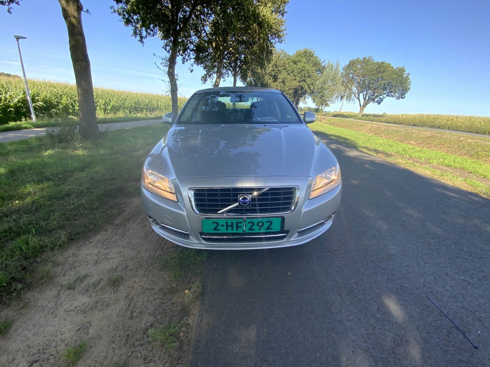 Inspectiefoto van Volvo S80