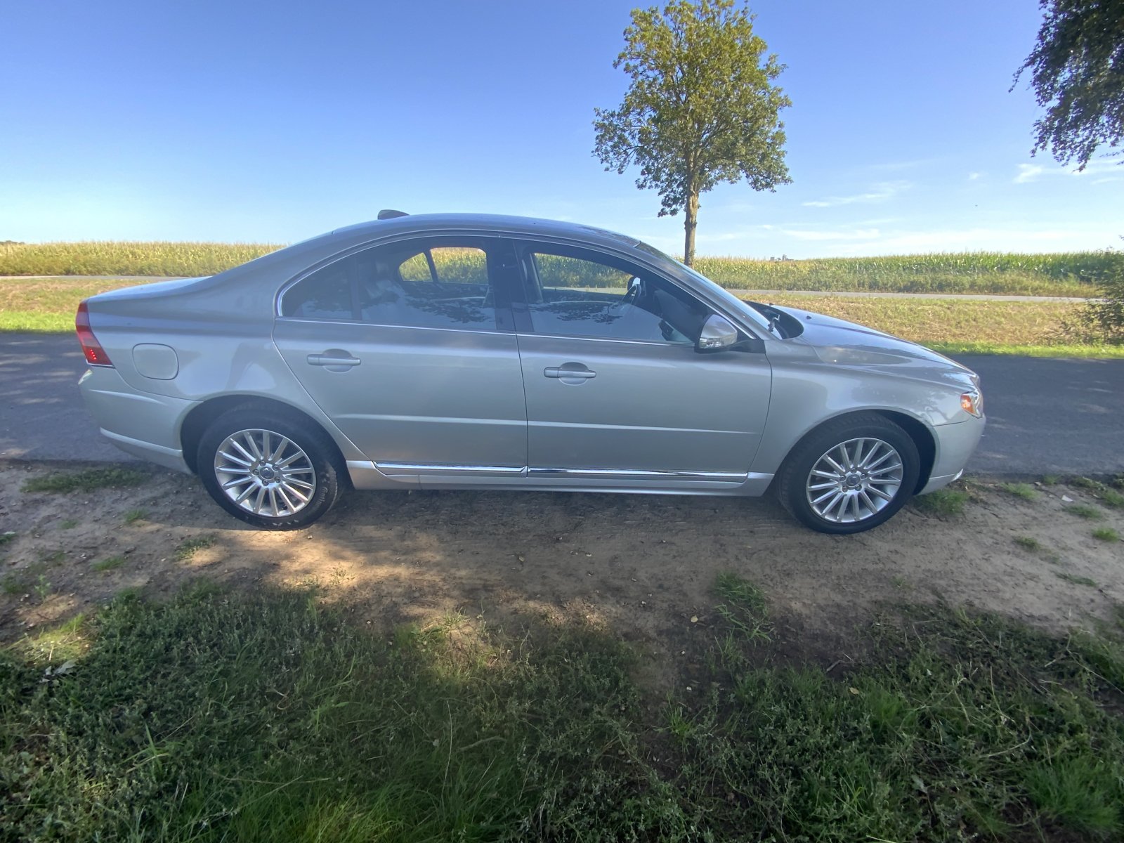 Inspectiefoto van Volvo S80