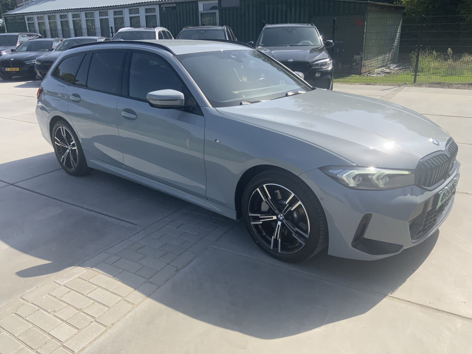Inspectiefoto van BMW 3-serie Touring