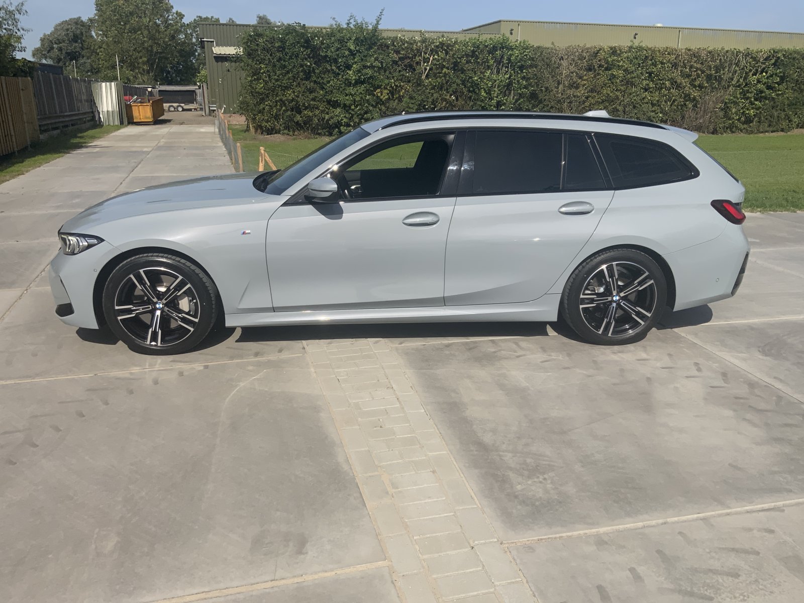 Inspectiefoto van BMW 3-serie Touring